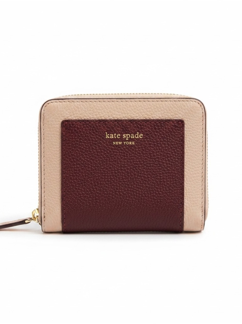 Kate Spade ♠️ Margaux Small Colorblock Bifold Wallet